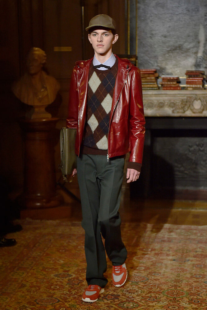 Valentino осень-зима 2017