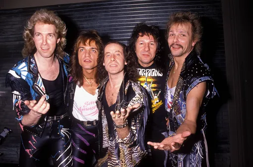 Scorpions