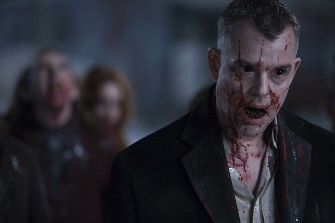 «30 дней ночи» / 30 Days Of Night (2007) «30 дней ночи» / 30 Days Of Night (2007)
