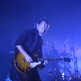 Демокассету с неизданными песнями самого первого состава Radiohead выставят на аукцион Демокассету с неизданными песнями самого первого состава Radiohead выставят на аукцион