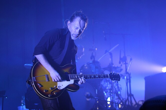 Демокассету с неизданными песнями самого первого состава Radiohead выставят на аукцион