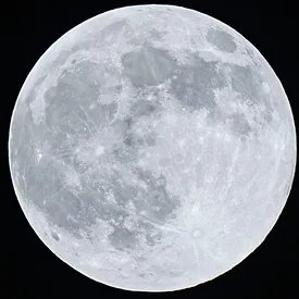 «Роскосмос» планирует создать лунную электростанцию