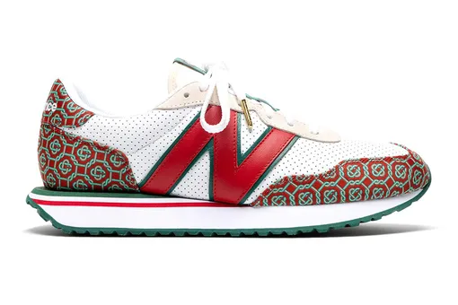 Casablanca x New Balance 237 Casablanca x New Balance 237
