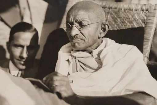 Прах Ганди украли из мемориала в Индии в день празднования его 150-летия