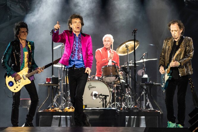 Группа Rolling Stones впервые за восемь лет выпустила новую песню — о самоизоляции