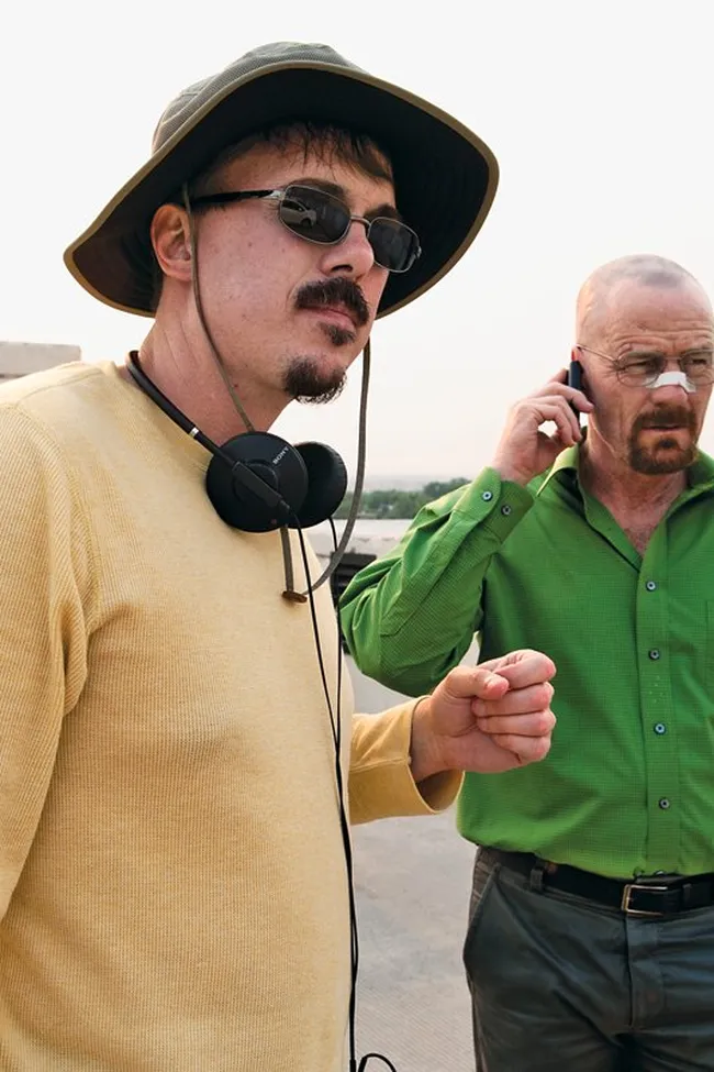 От «Секретных материалов» до «Во все тяжкие»: за что мы любим Винса Гиллигана