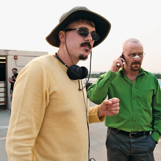 От «Секретных материалов» до «Во все тяжкие»: за что мы любим Винса Гиллигана