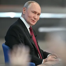 Путин провел «Итоги года», объединившие большую пресс-конференцию и прямую линию. Главное