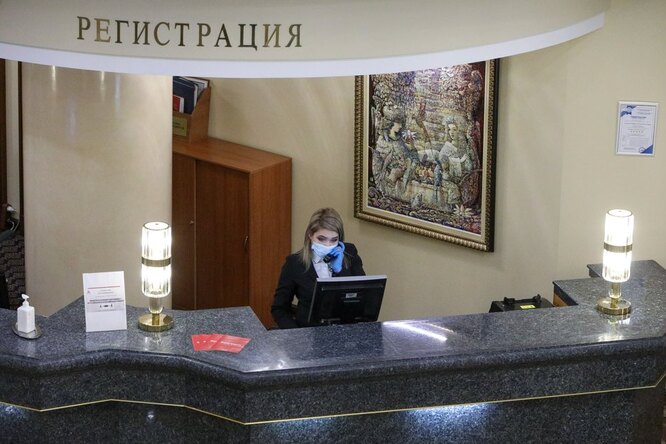 Московские отели предложили услугу аренды номеров для работы на удаленке