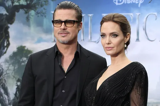 Развод Анджелины Джоли и Брэда Питта завершился. Судебные тяжбы длились 7 лет