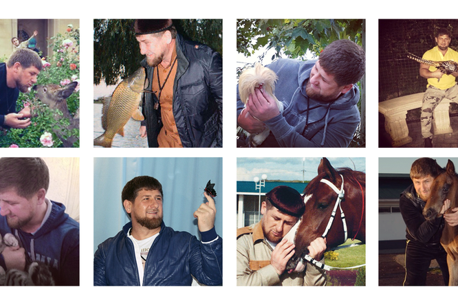 Все за 10 лет: правила жизни Рамзана Кадырова