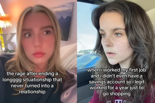 В TikTok появился мем All that work: интернет-пользователи с горькой иронией описывают свои напрасные усилия В TikTok появился мем All that work: интернет-пользователи с горькой иронией описывают свои напрасные усилия