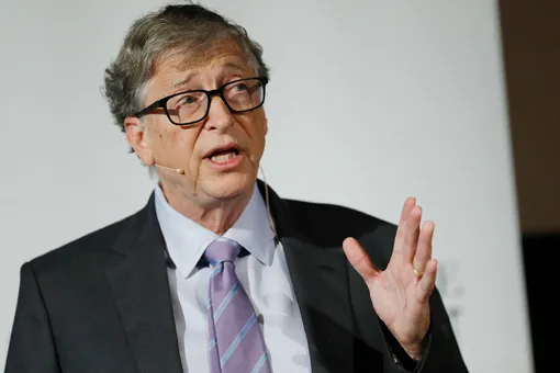 Билл Гейтс назвал «огромной ошибкой» общение с финансистом Джеффри Эпштейном, которого обвиняли в секс-торговле несовершеннолетними