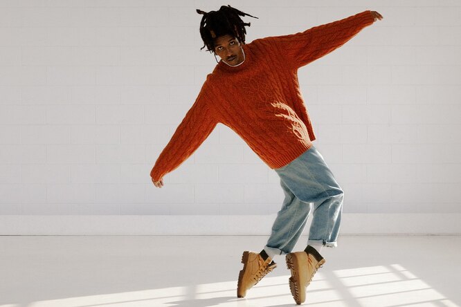 Levi’s и The Woolmark Company выпустили зимние ботинки — теплые и экологичные Levi’s и The Woolmark Company выпустили зимние ботинки — теплые и экологичные