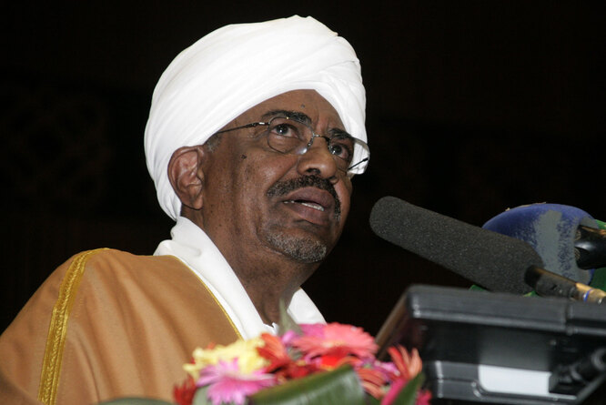 Омар аль-Башир