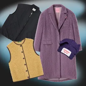 Как выглядеть стильно зимой: 15 теплых женских вещей для морозной погоды