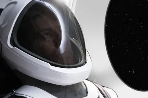 Илон Маск показал скафандры для астронавтов SpaceX