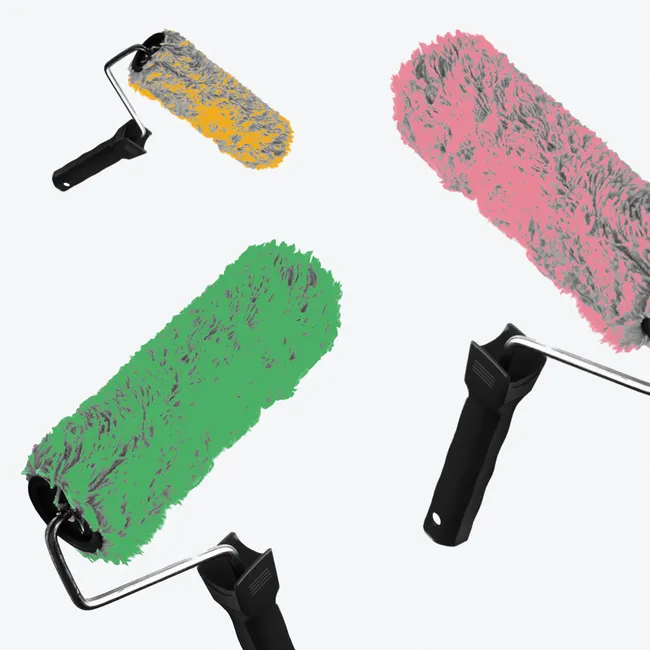 Свободолюбие и цвет: как обустраивают дом зумеры