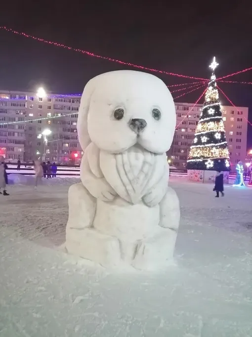 Новогоднее украшение