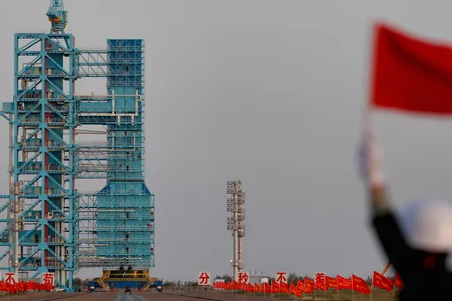 Потерявшая контроль китайская орбитальная станция упадет на Землю в ближайшие месяцы