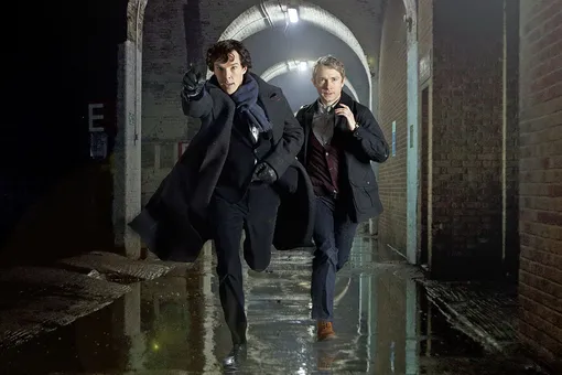 Шерлок, скандинавы и потрошители: 10 лучших детективных сериалов за 10 лет