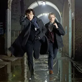 Шерлок, скандинавы и потрошители: 10 лучших детективных сериалов за 10 лет