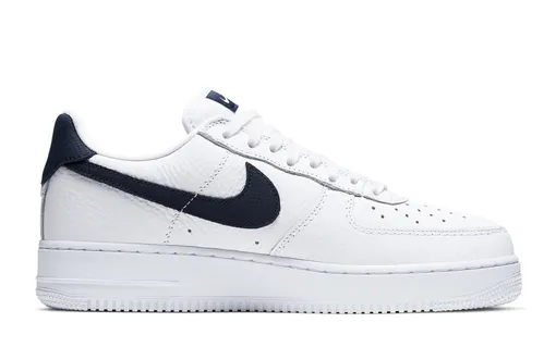 Nike Air Force 1 Craft «White/Obsidian»