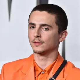 Тимоти Шаламе прокомментировал слух о том, что британский рэпер EsDeeKid — его альтер эго