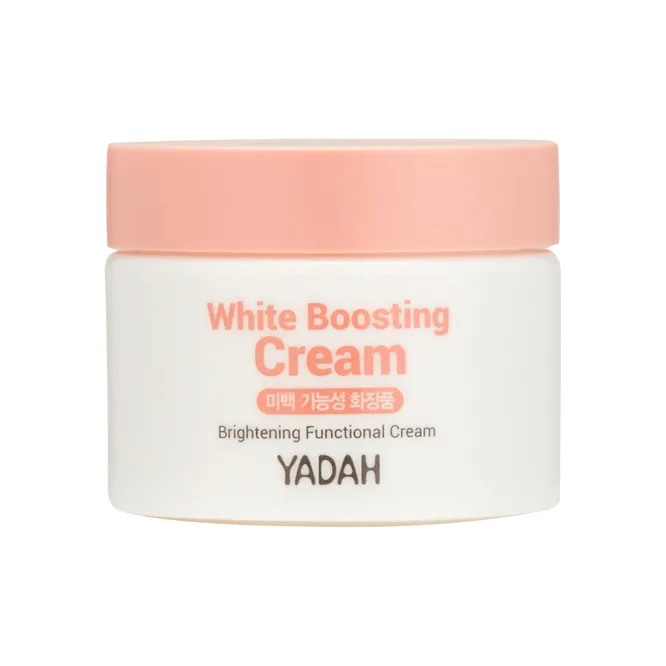 Крем с ниацинамидом White Boosting Cream, Yadah