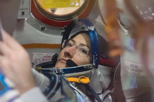 Астронавт из США Кристина Кох установила рекорд по продолжительности космических полетов среди женщин