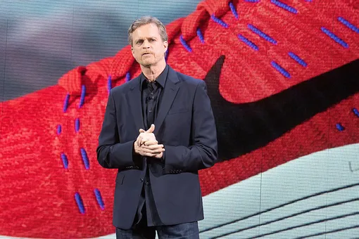 Исполнительный директор Nike Марк Паркер покинет свой пост после 40 лет в компании