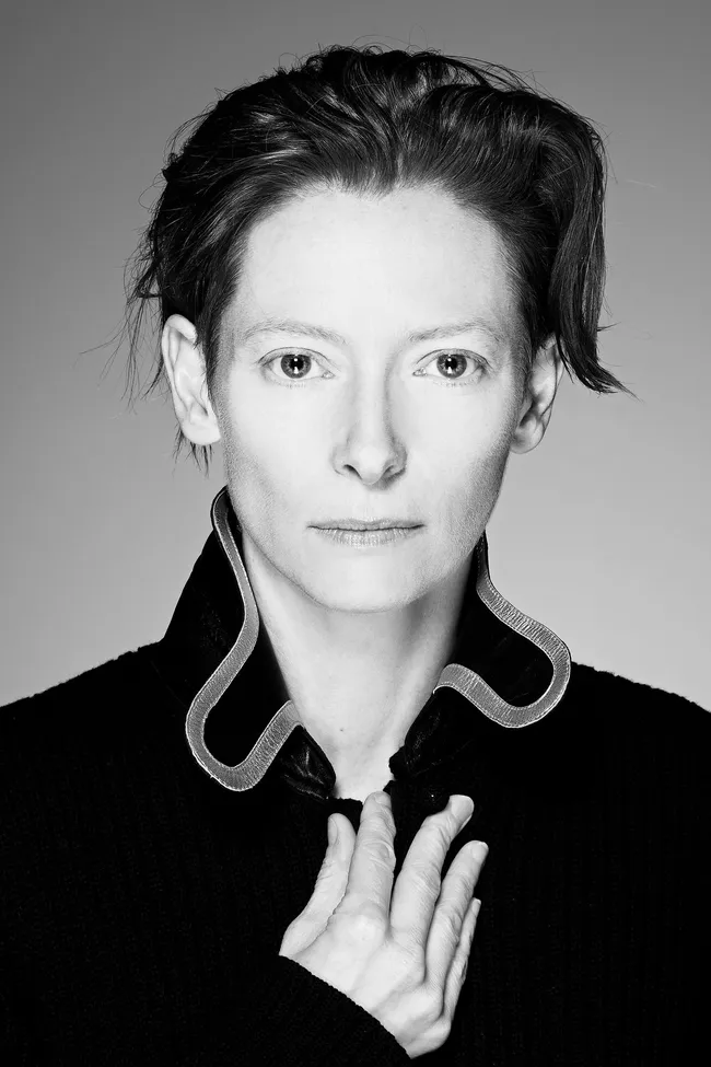 Правила жизни Тильды Суинтон