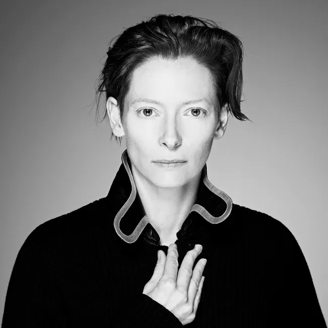 Правила жизни Тильды Суинтон