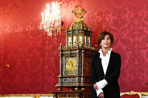 Канцлером Австрии назначена Бригитте Бирляйн. Она стала первой женщиной на этом посту