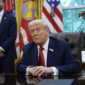 Трамп вернулся в TikTok и заявил, что «спас» соцсеть Трамп вернулся в TikTok и заявил, что «спас» соцсеть