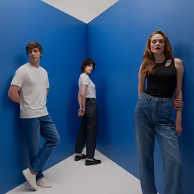 5 альтернатив джинсам, которые мы привыкли покупать в Zara и Pull'n'Bear