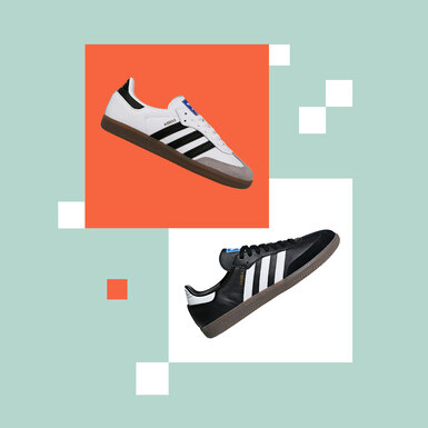 Культовые кроссовки, выпуск 7: история adidas Samba — футбольной пары, ставшей универсальной