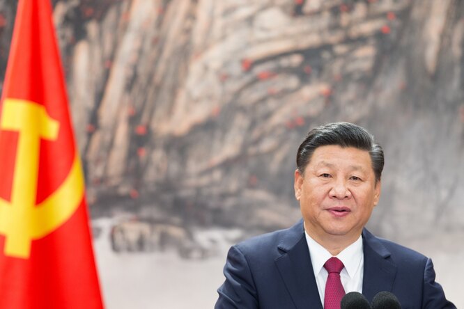 Сотни миллионов китайцев играют в игру, в которой нужно аплодировать председателю правительства