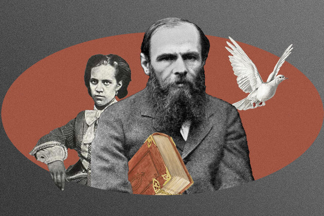 Тургенев, Vogue, сладости: странности и чудачества Федора Достоевского Тургенев, Vogue, сладости: странности и чудачества Федора Достоевского