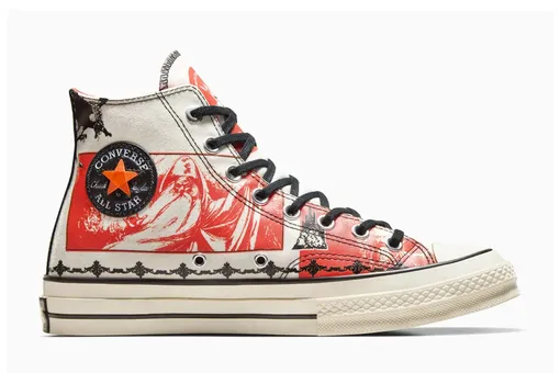 Dungeons & Dragons × Converse Chuck 70