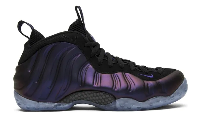 Nike Air Foamposite One Eggplant