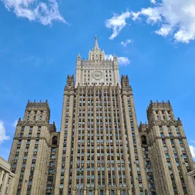 Департамент сотрудничества с Европой переименовали в Департамент европейских проблем