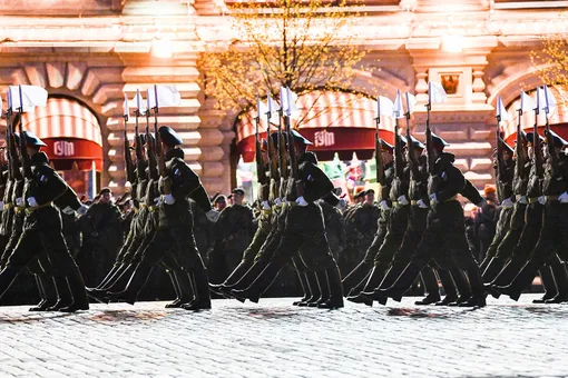 На московский парад в честь Дня Победы впервые за несколько лет не приедут иностранные лидеры