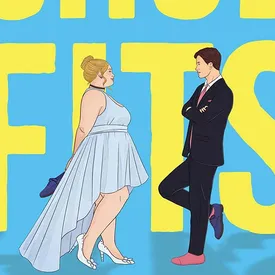 Disney выпустит книгу о бодипозитивной Золушке