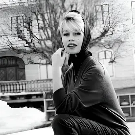 Кинодива вне системы: кем была и кем осталась Брижит Бардо