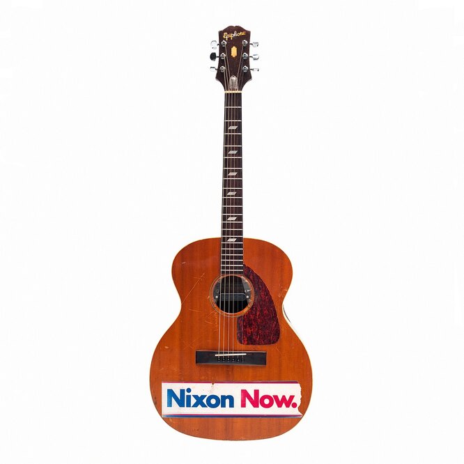 Акустическая гитара Epiphone Texan
