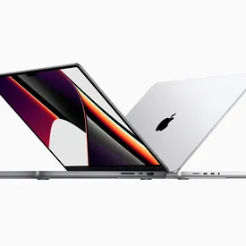 MacBook Pro теперь с «челкой», AirPods существенно обновились, а в Apple Music появился голосовой тариф: главное с презентации Apple