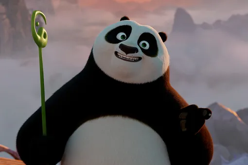 «Кунг-фу панда 4» стала лидером американского проката