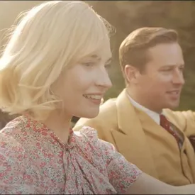 Вышел трейлер новой экранизации романа Дафны Дюморье «Ребекка»