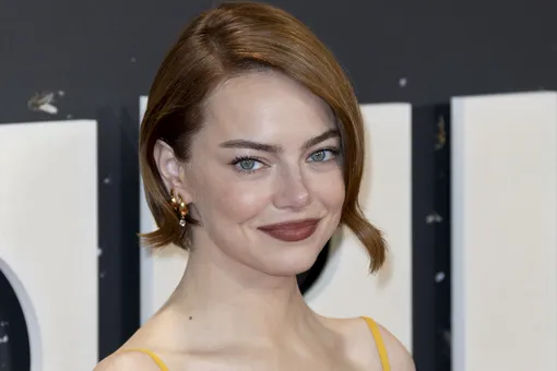 Эмму Стоун назвали самой красивой женщиной в мире